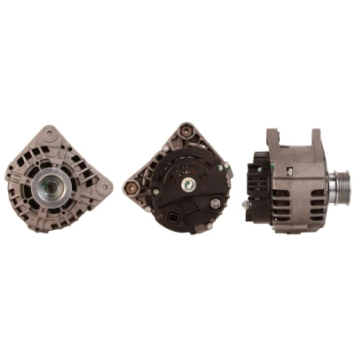 Imagen de LUCAS LRA03046 Alternador 14V 120A RENAULT: CLIO 2, Kangoo I, GRAND SCENIC NISSAN: Almera II Hatchback, MICRA 3