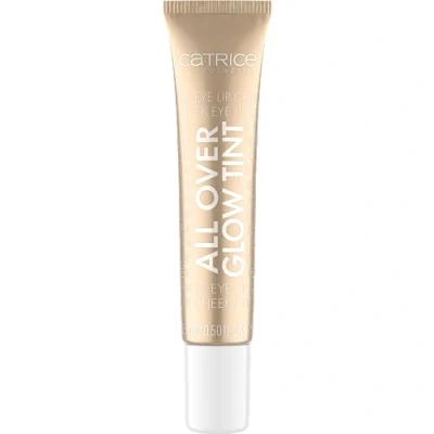 Imagen de Catrice Fluido de Belleza Iluminador All Over Glow Tint Nº 010 Beaming Diamond 15 ml