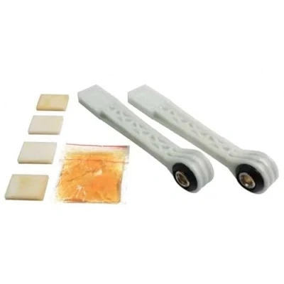 Imagen de REPORSHOP Amortiguador Lavadora Kit Bosch 110 N 00673541 Original