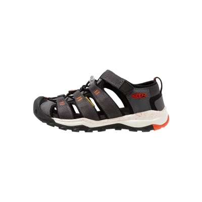 Imagen de Keen Newport Neo H2, Sandalias, Magnet/Spicy Orange, 35 EU