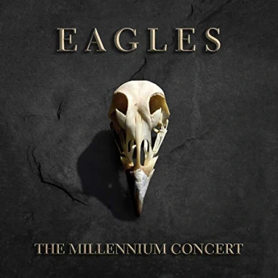 Imagen de Eagles The Millennium Concert (2 LP Vinilo)