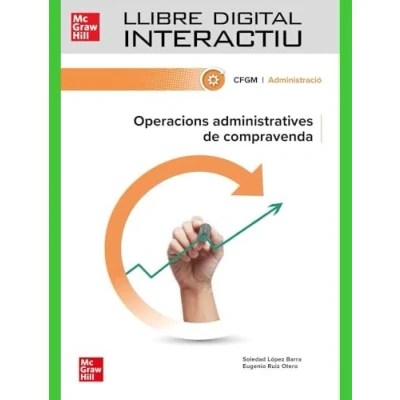 Imagen de Llibre de documents. Operacions administratives compravenda