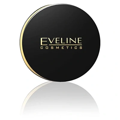 Imagen de Eveline Cosmetics Celebrities Beauty Mineral Powder 20 Transparent Puder mineralny w kamieniu