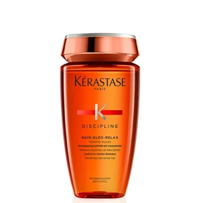 Imagen de Kérastase Discipline Bain Oleo Relax Shampoo 250 ml
