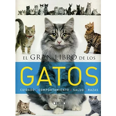 Imagen de El gran libro de los gatos (SIN COLECCION)