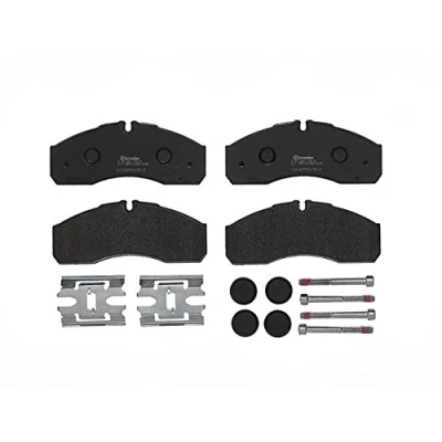 Imagen de Juego de pastillas BREMBO P 50 083