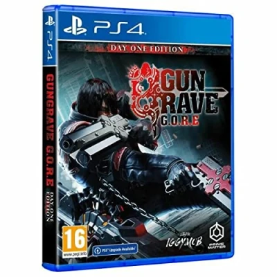 Imagen de Gungrave G.O.R.E PS4 Juego