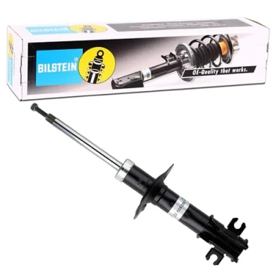 Imagen de BILSTEIN B4 OE Replacement 22 105356 amortiguador Eje delantero Presión de gas Bitubular Columna Espiga arriba, Abrazadera abajo