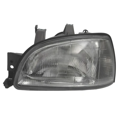 Imagen de TYC 20 3746 08 2 Faros izquierda H4 sin electromotor RENAULT: CLIO 1