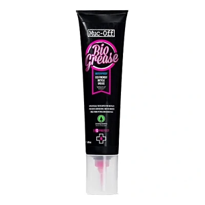 Imagen de Muc Off Grasa de Montaje Bicicleta, 150 G Bicicleta Biodegradable y Resistente al Agua Reduce la Fricción en Partes Móviles