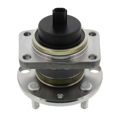 Imagen de MAPCO 26637 Juego de cojinete rueda con buje rueda, sensor ABS incorporado 136