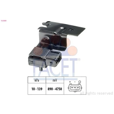 Imagen de EPS 1.993.069 Sensores 10 139 Made in Italy OE Equivalent