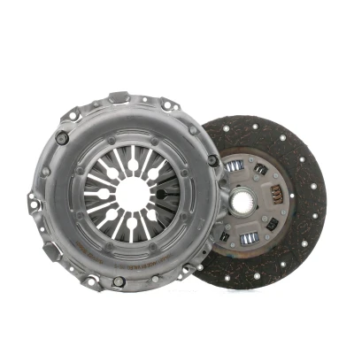 Imagen de VALEO KIT2P 832388 Kit de embrague con placa apriete embrague, sin desembrague central plato 240