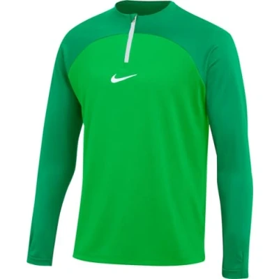 Imagen de Nike Academy Pro Dril Sweatshirt, Green Spark/White, M Men&#039;s