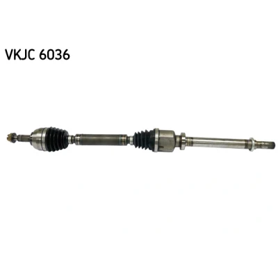 Imagen de SKF VKJC 6036 Árbol de transmisión 915, 312 con apoyo RENAULT: MEGANE 2, 2 Coupe Cabriolet, Kombi
