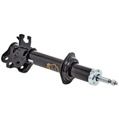 Imagen de JAPANPARTS MM 10035 amortiguador Eje delantero, izquierda Presión de aceite Columna Espiga arriba NISSAN: MICRA 2