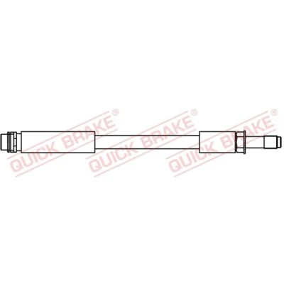 Imagen de Tubo flexible de frenos QUICK BRAKE 32.426