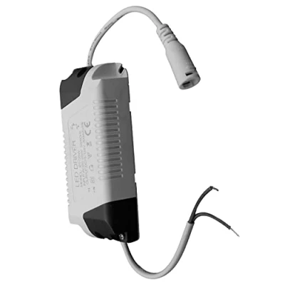 Imagen de Othmro Conductor LED 25 36W corriente constante 300mA alta potencia AC 85 265V conector fuente de alimentación externa lámpara techo transformador 1 unids