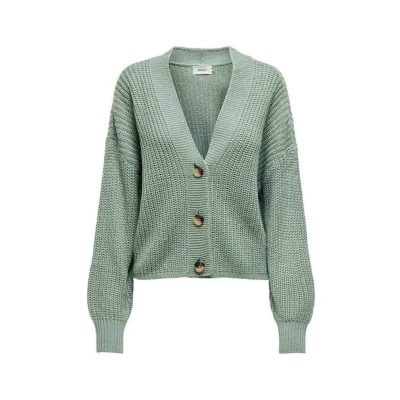 Imagen de ONLY Onlcarolspring LS Chaqueta de punto, Mujer, Talla: XS, Chinois green