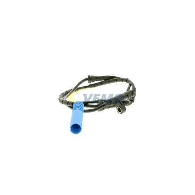 Imagen de VEMO Original Quality V20 72 0486 Sensor de ABS Eje trasero con cable para vehículos Hall, activo 2 905 940 12 Azul MINI: Hatchback