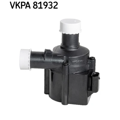 Imagen de SKF VKPA 81932 Bomba de agua eléctrico AUDI: A5 B8 Coupé, A4 Sedán, Sportback, VOLKSWAGEN: Touareg III