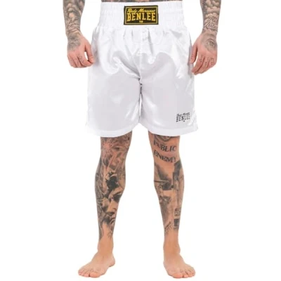 Imagen de Benlee UNI Boxing Pantalones deportivos, Hombre, Talla: XL, White