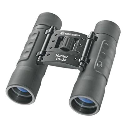 Imagen de Bresser Hunter 10x25 Prismáticos