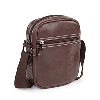 Imagen de LOIS Jeans Desert Bandolera, Hombre, Talla: One Size, Marron