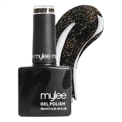 Imagen de Mylee Esmalte de Uñas en Gel Semipermanente 10 ml [Tarot Reader] UV/LED Nail Art Manicure Pedicure para Uso Profesional y Doméstico Larga Duración Fácil Aplicar