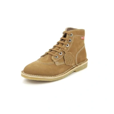 Imagen de Kickers Orilegend Botines bajos, Mujer, Talla: 37, Camel Zapatos