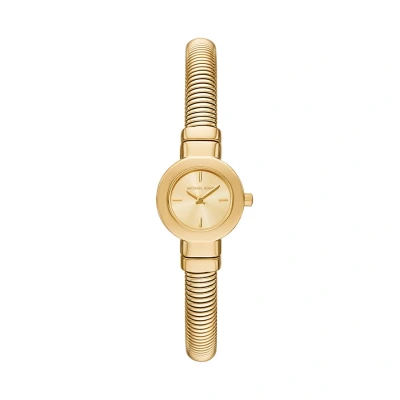 Imagen de Michael Kors Mujeres Reloj Oro MK7527