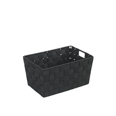 Imagen de Wenko Set Cesta 2 Uds. Negro