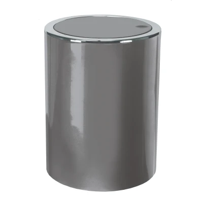 Imagen de Kleine Wolke Cubo de Basura para baño (plástico ABS, 1,5 L)
