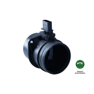 Imagen de NGK 95207 Medidor de masa aire con carcasa (cárter) sin sensor temperatura incorporado AUDI: A3 Hatchback, Sportback, A5 B8 Coupé