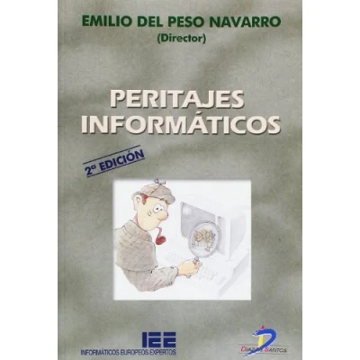 Imagen de Peritajes informáticos. (SIN COLECCION)