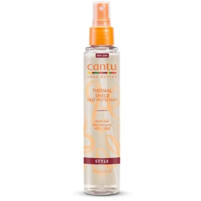 Imagen de Cantu Thermal Shield Spray Termoprotector Karité 151 ml