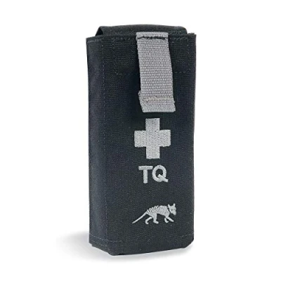 Imagen de Tasmanian Tiger TT Tourniquet Pouch II Bolsa de torniquete, 17 x 6 3 cm (Negro)