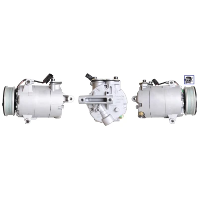 Imagen de Compresor, aire acondicionado DRI 700511006