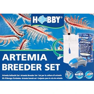 Imagen de Hobby 21712 Artemia Breeder Juego de Accesorios para el Pelo