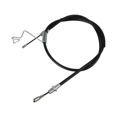 Imagen de FEBI BILSTEIN 176779 Cable de Freno Mano Atrás izquierda 1506 FORD: Transit Mk6 Furgón