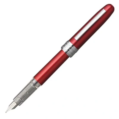 Imagen de Platinum Plaisir Shell Pack Red FP F