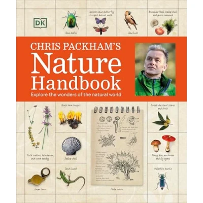 Imagen de Chris Packhams Nature Handbook