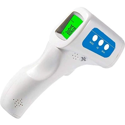 Imagen de BERRCOM JXB 178 Termómetro de fiebre infrarroja