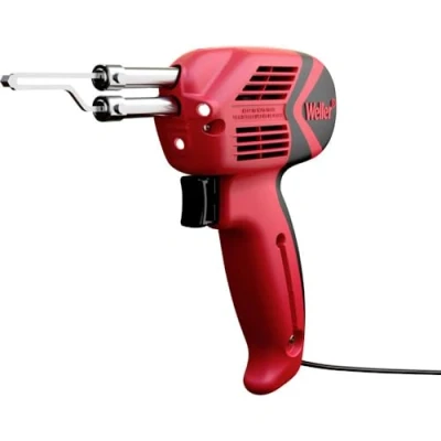 Imagen de Weller WLG9400K23C Kit de Pistola Soldadura 140W / 100W, con Puntas Originales y Alta Calidad