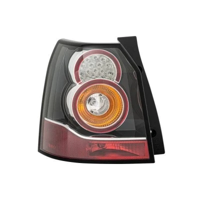 Imagen de HELLA 2VP 354 814 011 Piloto trasero izquierda LED, W16W, W21W con lámpara portalámparas LAND ROVER: Freelander 2 SUV, Furgón