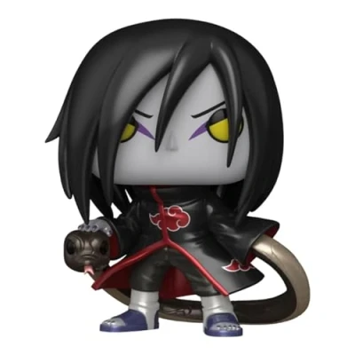 Imagen de Funko Pop Naruto Shippuden Orochimaru (Akatsuki) Metallic #1435 Exclusive Edition