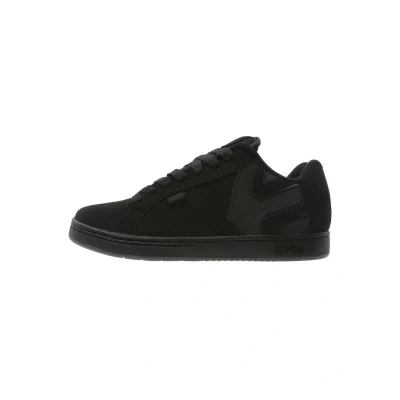 Imagen de Etnies Fader Zapatillas skate, Hombre, Talla: 41, Black dirty wash Piel/piel de imitación