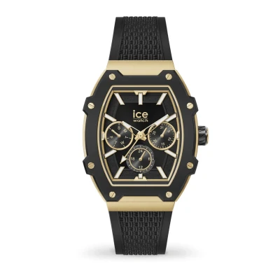 Imagen de Ice Watch Boliday Reloj, Mujer, Talla: Small, Black gold s