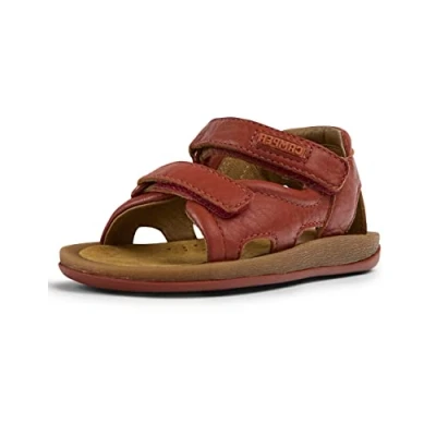 Imagen de Camper Bicho K800362, Sandalia de 2 correas Bebé Niños, Rojo 007, 22 EU