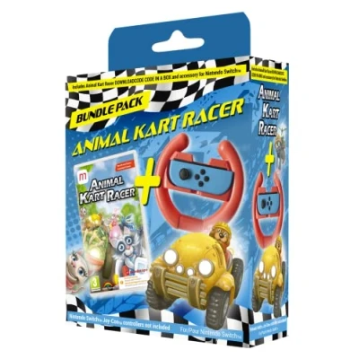 Imagen de Mindscape ANIMAL KART RACER BUNDLE